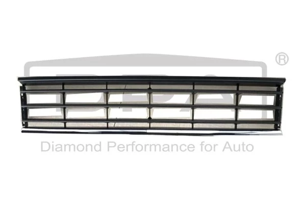 3AA853671A Tampon Orta Izgara Tek Krom - Passat 2011-2015 - Comfortline - ürün görseli