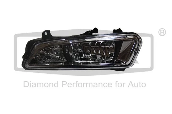 6R0941061C Sis Lambası SOL Sis Lambalı Ampülsüz - Polo Hb 2010-2018