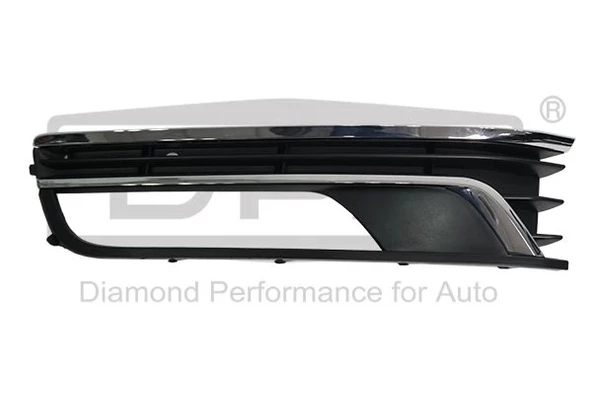 3AA854661A Sis Far Izgarası SOL Çift Krom Comfortline - Passat 2010-2014 ürün görseli