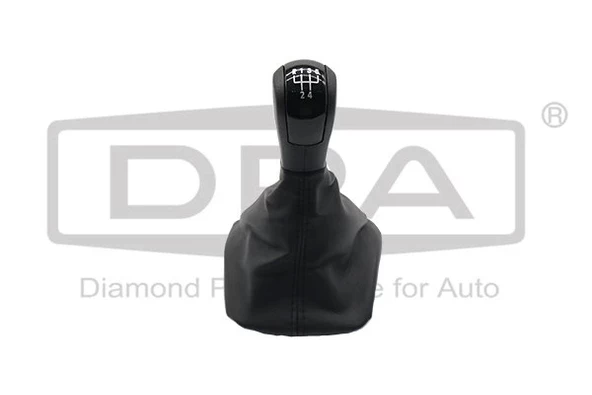 1Z0711141 Vites Topuzu & Körüğü Siyah - Octavıa 2004-2008 ürün görseli