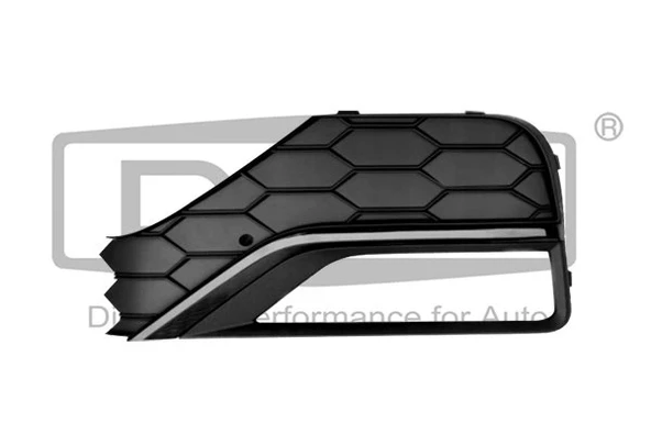 2H6898490A Sis Far Izgarası SAĞ Krom Çıtalı - Amarok ürün görseli