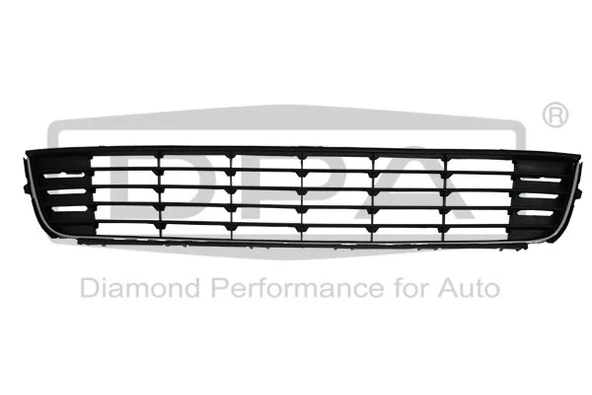 1T0853677D Tampon Orta Izgara - Touran 2011-2015 ürün görseli