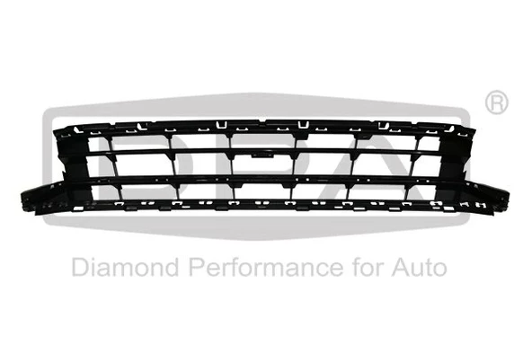 3G0853677A Tampon Izgarası Orta Siyah Krom - Passat 2015-> ürün görseli