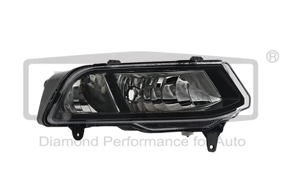 6C0941662C Sis Lambası SAĞ Sis Farlı - Polo Hb 2015->