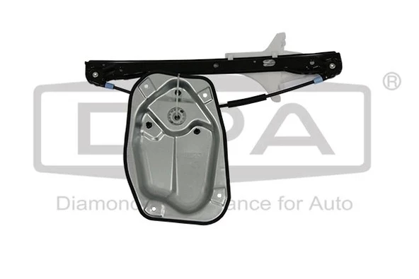1K5839461 Cam Açma Mekanizması Arka SOL - Jetta 2006-2011 ürün görseli 1