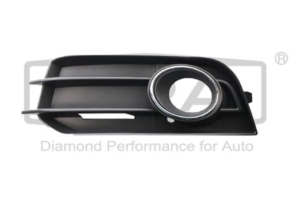 8X0807681A Sis Far Izgarası SOL - Audi A1 2011-2014 ürün görseli 1