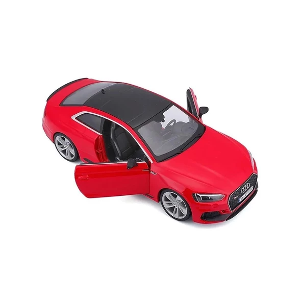 21090 Burago 1:24 Audi RS 5 Coupe Model Araba - 3