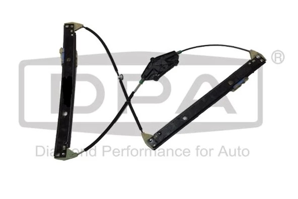 8K0837462 Cam Açma Mekanizması Ön SAĞ - Audı A4 2008-20012 - A4 Allroad 2010-2016 - A4 Quattro 2008-2012