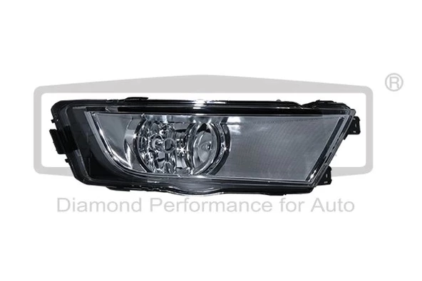 5JA941702 Sis Lambası SAĞ Beyaz - Rapıd 2013->