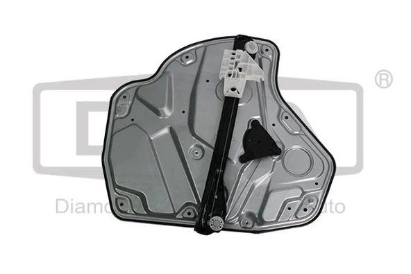 1Z0839461A Cam Açma Mekanizması Arka SOL - Octavıa 2004-2011 ürün görseli 1