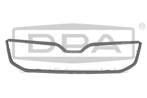 5E0853761 Panjur Çıtası Krom - Octavıa 2013-2017 ürün görseli