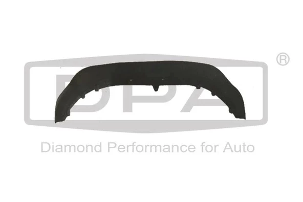 6RU805915A Tampon Spoıleri Ön - Polo ürün görseli