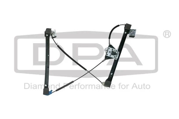 6K4837401M Cam Açma Mekanizması Ön SOL Manuel - Caddy-Polo Classıc-Cordoba-Ibıza-Inca