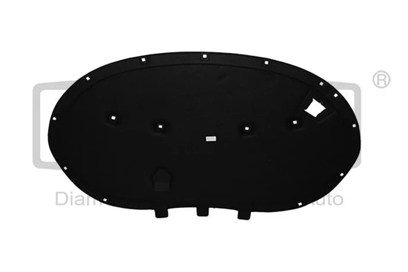 3AA863831 Motor Kaput İzolasyonu - Passat 2011-2015