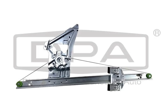2E0837401 Cam Açma Mekanizması Ön SOL - Crafter 2006-2016