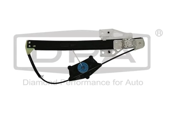 8K0839462 Cam Açma Mekanizması Arka SAĞ - Audı A4 2008-2012 - A4 Quattro 2008-2012