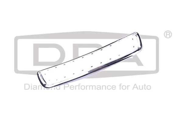 7L6807243 Tampon Izgara Çıtası Orta Krom - Touareg 2003-2007