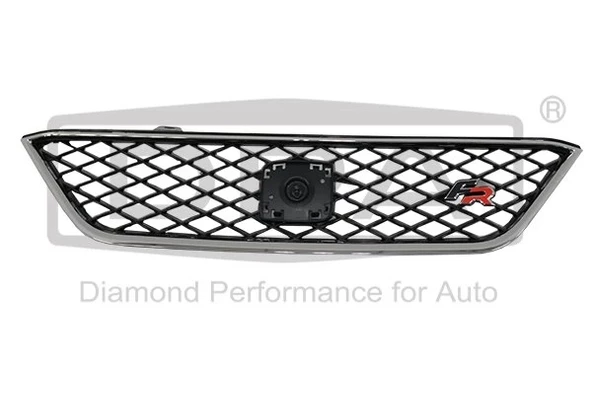 6J0853651E Panjur Ön Komple Krom Çıtalı - Ibıza 2013-2015 -Fr-Model- ürün görseli