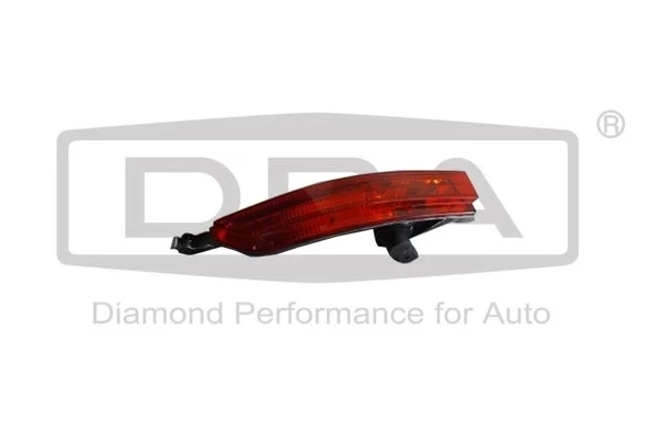 7P6945701D Sis Lambası Arka SOL - Touareg 2011-2014