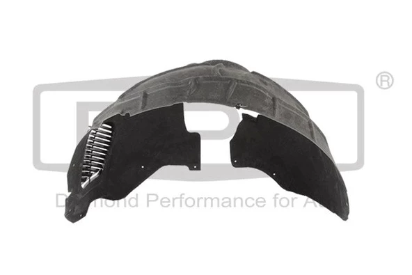 4L0809961E Çamurluk Davlumbazı Ön SOL - AudiQ7 2010-2015