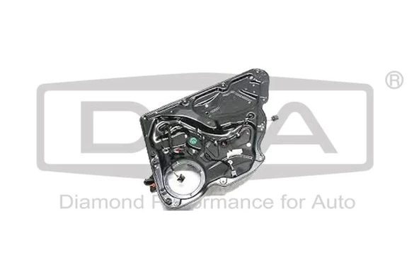 3AE839462C Cam Açma Mekanizması Arka SAĞ - Passat 2011-2015