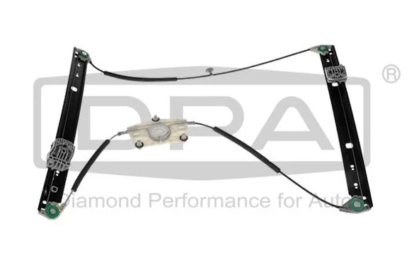 4L0837462A Cam Açma Mekanizması Ön SAĞ - Audı Q7 2007-2015 ürün görseli 1