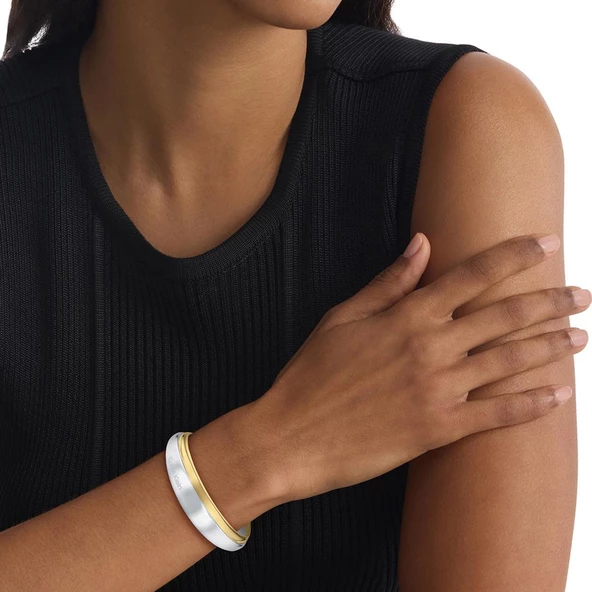 Calvin Klein  CKJ35000611 Bileklik - Resim 2