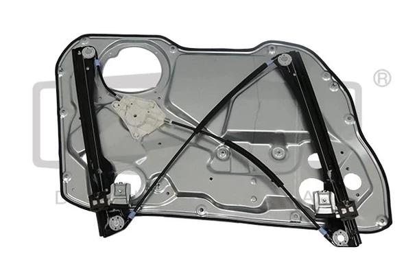 6L4837462 Cam Açma Mekanizması Ön SAĞ Motorsuz 4 Kapı - Ibıza-Cordoba 2003-2010