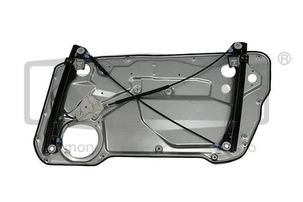 6L3837461 Cam Açma Mekanizması Ön SOL 2 Kapı - Ibıza 2002-2010