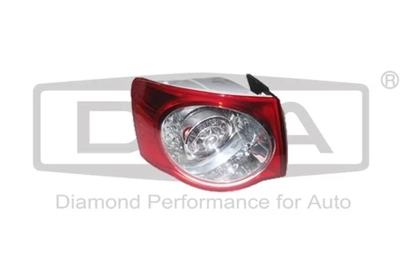 1K5945095G Stop Lambası Dış SOL - Jetta 2006-2010