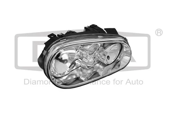 1J1941018F Far Komple SAĞ - Golf 4