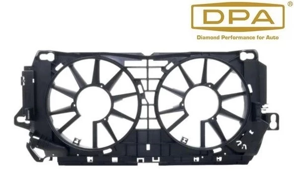 2E0121207A Fan Motor Çerçevesi - Crafter-Sprnter
