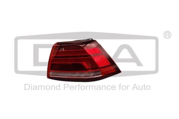 5G0945096Q Stop Lambası Dış SAĞ Led - Golf 2017-2020