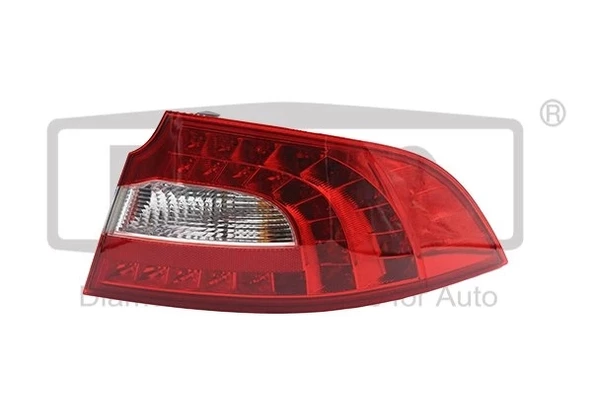3TD945096 Stop Lambası SAĞ Dış Led - Superb 2008-2013