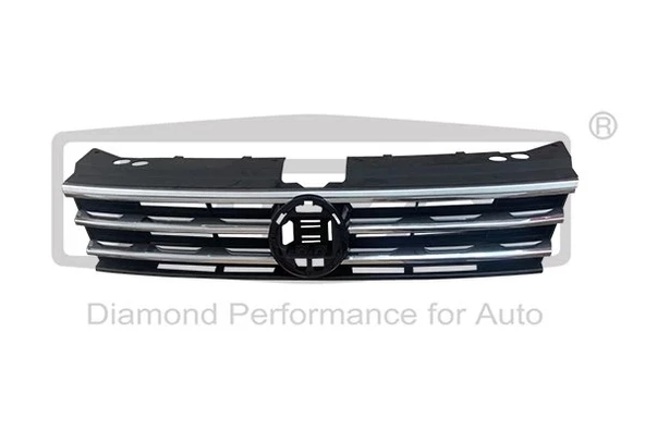 5NA853651G Panjur Ön Krom Çıtalı Highline - Tıguan 2016->