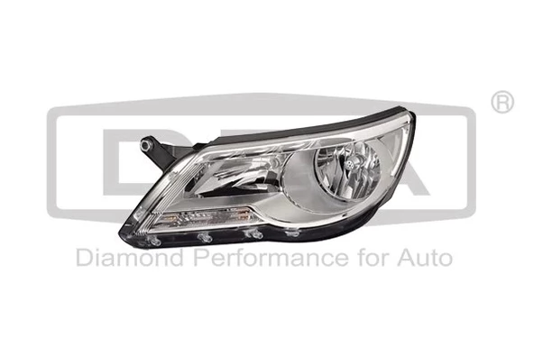 5N1941032AB Far Komple SAĞ - Tıguan 2008-2011