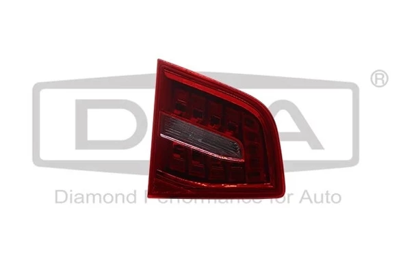 4F5945093E Stop Lambası İç SOL Led - Audı A6 2009-2011 - A6 Quattro 2009-2011 - Rs6 2008-2011