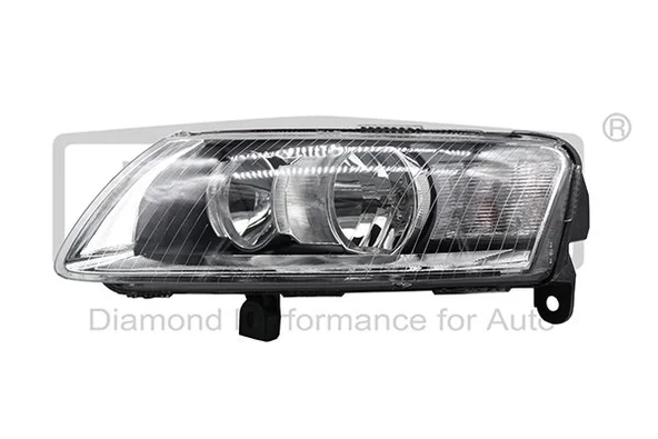 4F0941003A Far Komple SOL - AudiA6 2005-2008 - A6 Allroad 2007-2011 - A6 Quattro 2005-2008 ürün görseli 1