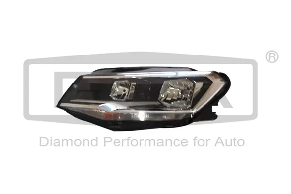 2K1941005B Far Komple SOL H7 - Caddy 2016-2020