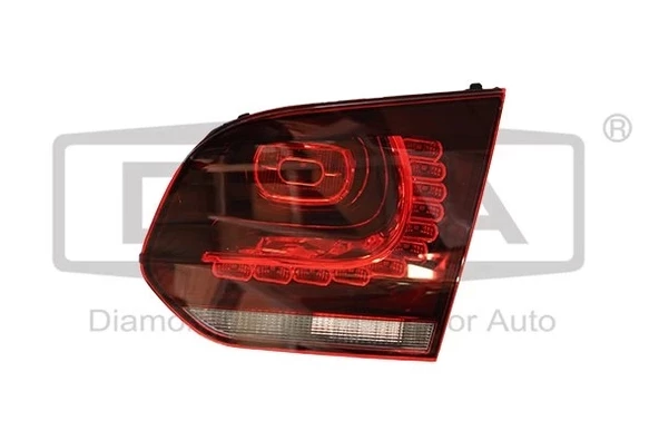5K0945094AJ Stop Lambası İç SAĞ Led Karartılmış - Golf 6