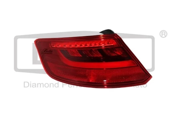 8V4945095A Stop Lambası Dış SOL Led - Audı A3 2013-2106