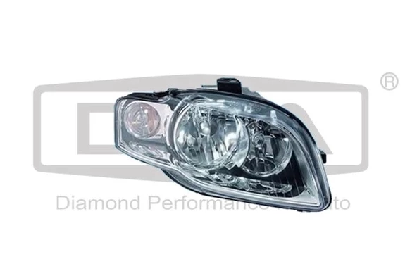 8E0941003BK Far Komple SOL - AudiA4 2005-2008