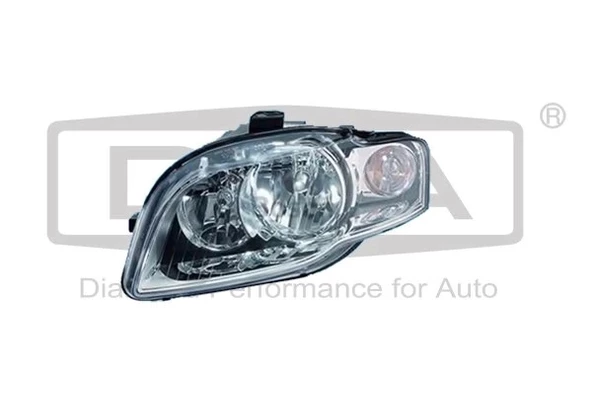 8E0941004BK Far Komple SAĞ - Audı A4 2005-2008