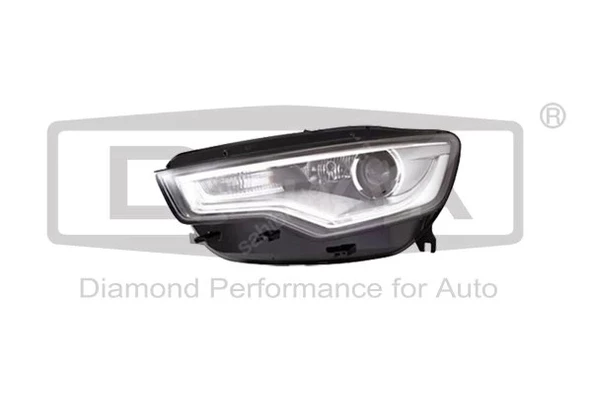 4G0941043J Far Komple SOL Xenon - Audı A6 2011-2014 - A6 Allroad 2013-2018 - A6 Quattro 2011-2014 - Rs6 2013-2018