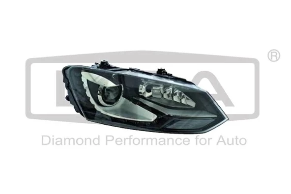 6R1941039D Far Komple SOL Xenon - Polo Hb 2010-2015