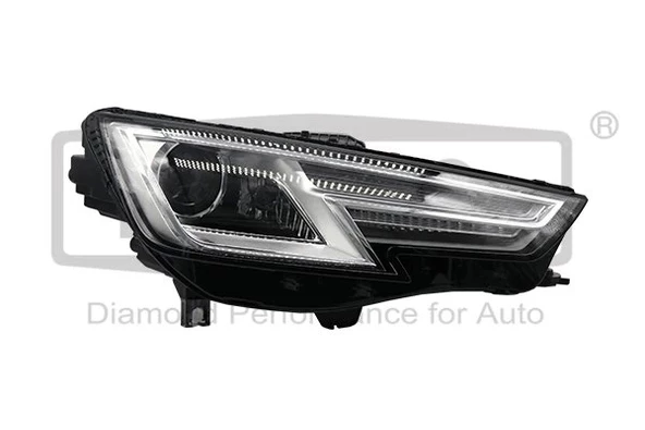 8W0941044 Far Komple SAĞ Xenon - Audı A4 2016 - A4 Quattro 2016
