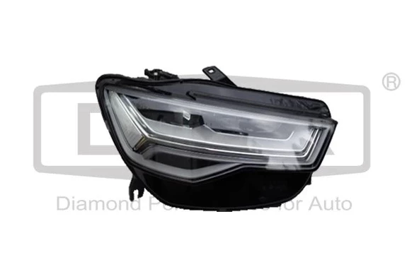 4G0941773H Far Komple SOL Matrix Led - Audı A6 2015-2018 - A6 Allroad 2013-2018 - A6 Quattro 2015-2018 - Rs6 2013-2018