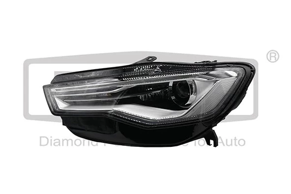4G0941043F Far Komple SOL Xenon - Audı A6 2015-2018 - A6 Allroad 2013-2018 - A6 Quattro 2015-2018