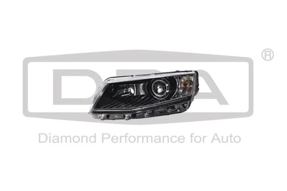 5E1941017A Far Komple SOL Xenon & Led 5E1941017 Yerine - Octavıa 2013-2017