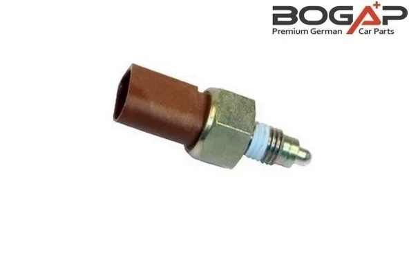 02T945415D Geri Vites Müşürü Kahverengi - Golf4-Bora-Caddy-T5-Golf 5-Jetta-Polo-Fabıa-Octavıa